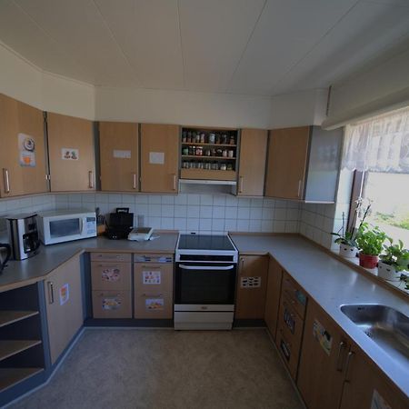 Hvidehus Aunslev Apartment Nyborg Ngoại thất bức ảnh