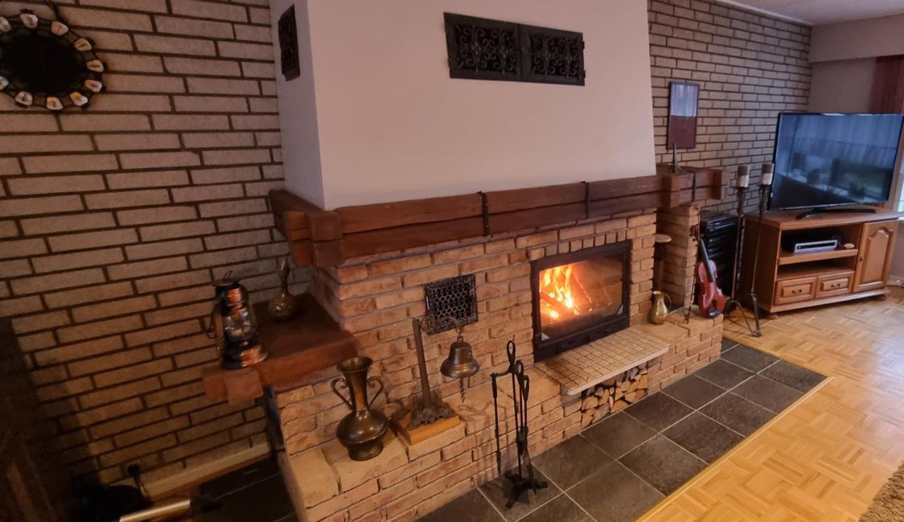 Hvidehus Aunslev Apartment Nyborg Ngoại thất bức ảnh