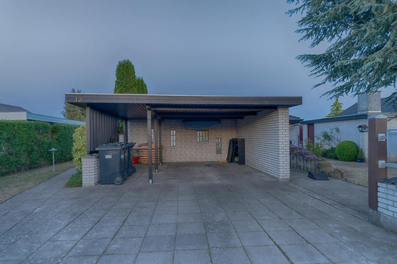 Hvidehus Aunslev Apartment Nyborg Ngoại thất bức ảnh