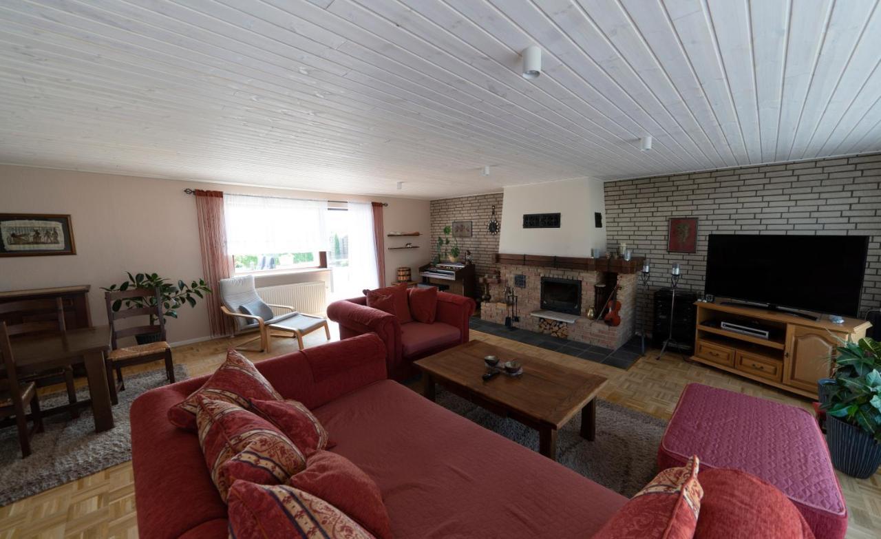 Hvidehus Aunslev Apartment Nyborg Ngoại thất bức ảnh