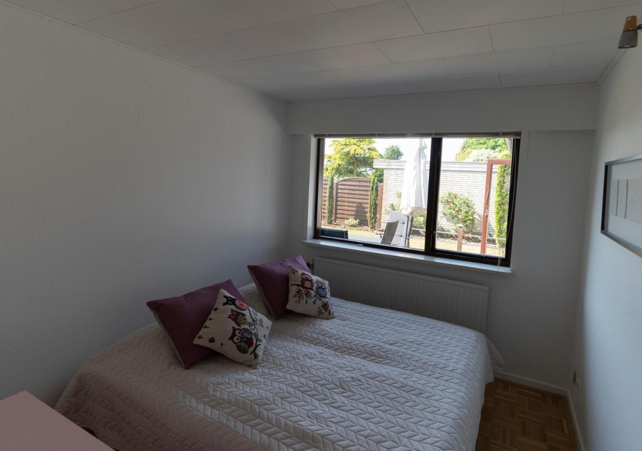 Hvidehus Aunslev Apartment Nyborg Ngoại thất bức ảnh