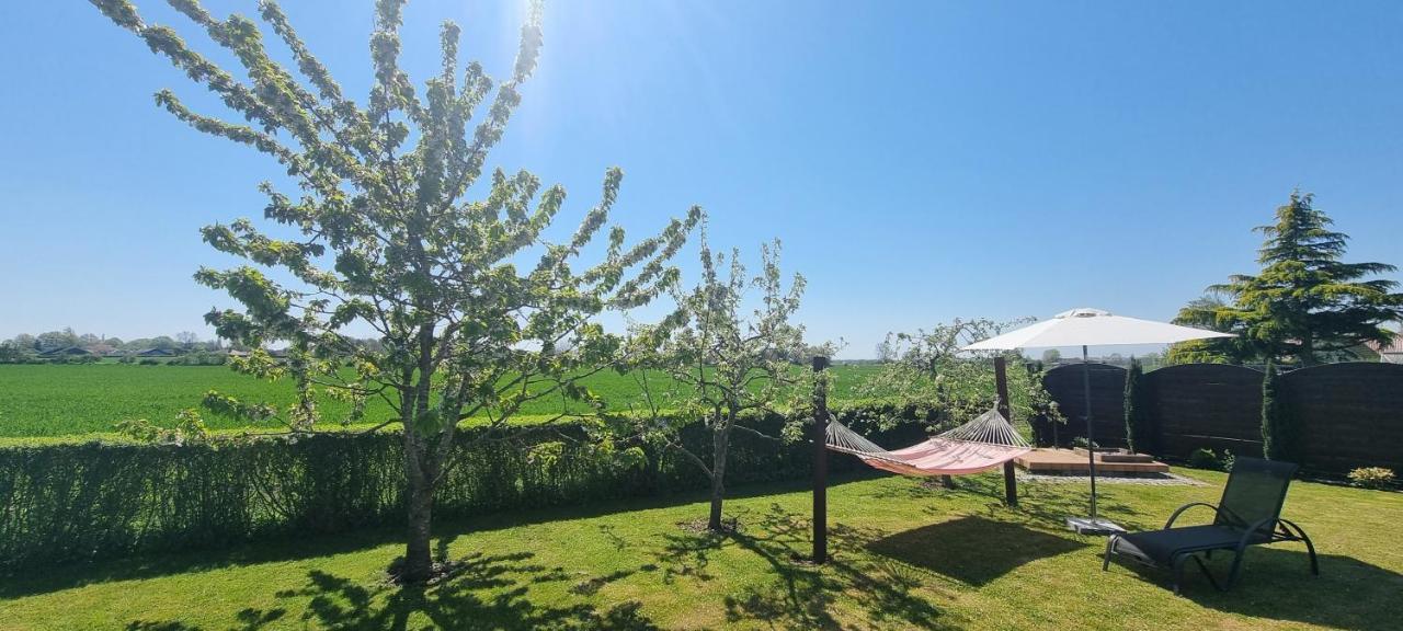 Hvidehus Aunslev Apartment Nyborg Ngoại thất bức ảnh