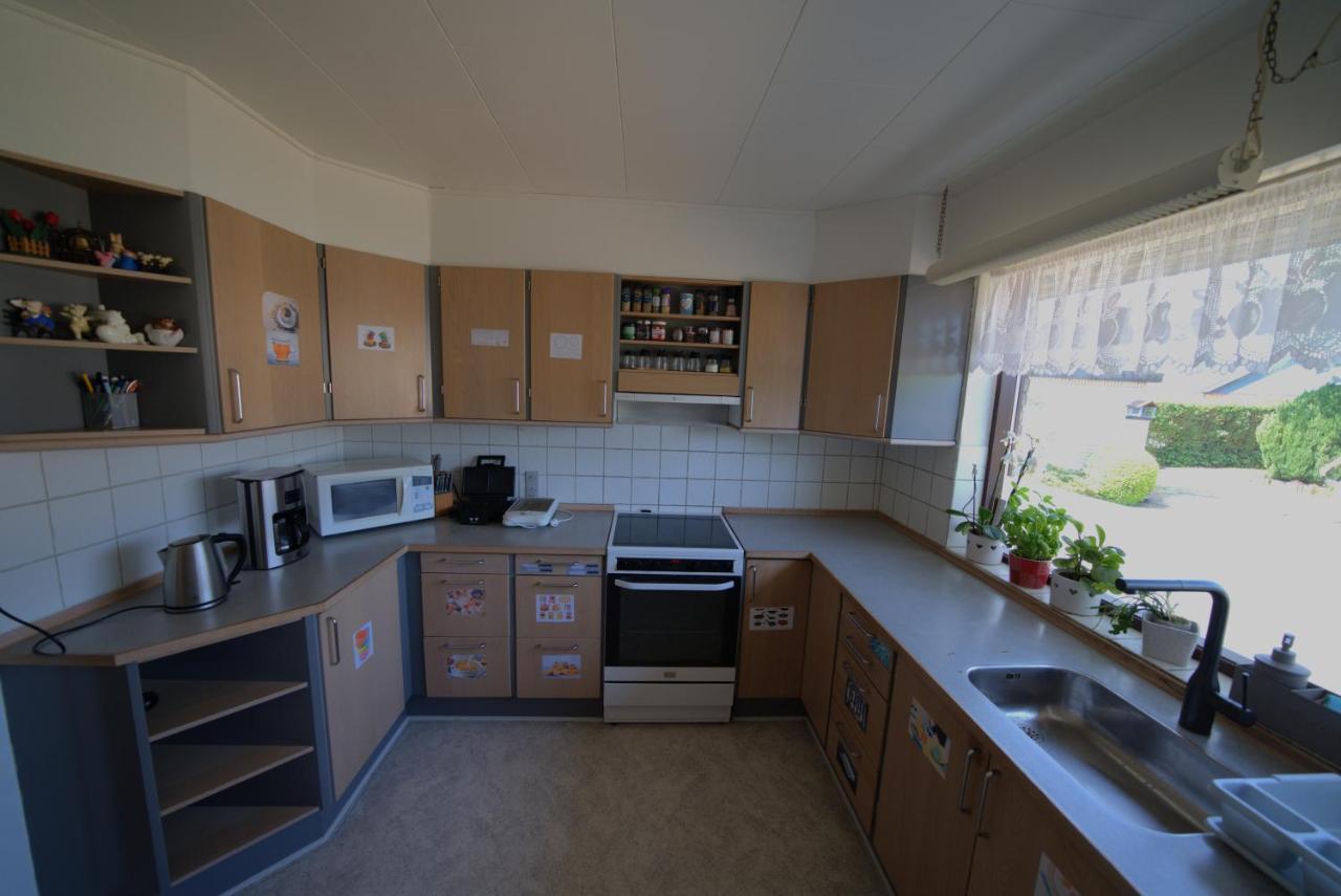 Hvidehus Aunslev Apartment Nyborg Ngoại thất bức ảnh