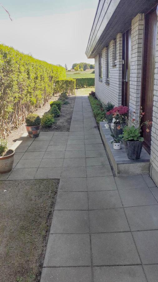 Hvidehus Aunslev Apartment Nyborg Ngoại thất bức ảnh