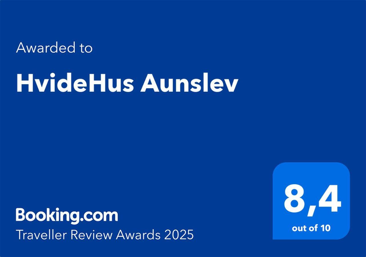 Hvidehus Aunslev Apartment Nyborg Ngoại thất bức ảnh